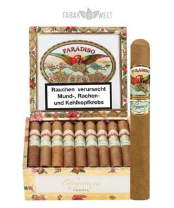 Paradiso Elegancia Zigarren Corona