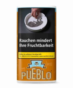 Pueblo Burley Blend, 30g