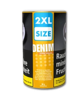 Denim Volumentabak, 85g