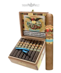 Paradiso Quintessence Zigarren Robusto