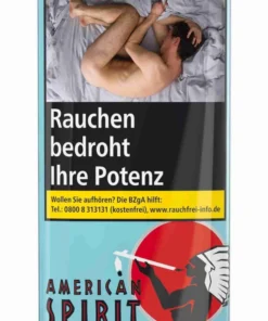 American Spirit Original Blue, 30g