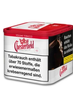 Chesterfield Red Volume Tobacco, 38g