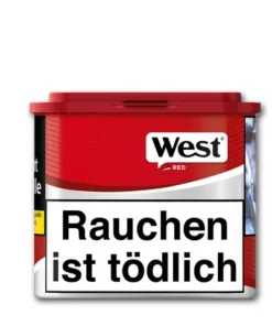West Red Volume Tobacco, 36g
