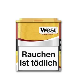 West Yellow Volume Tobacco, 40g