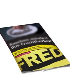 Fred Cigarette Tobacco Heritage Jaune, 30g