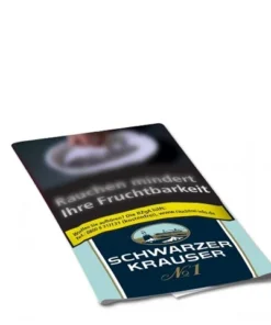 Schwarzer Krauser No. 1, 30g