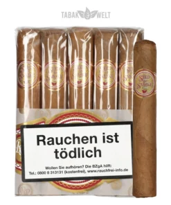 Rocky Patel Seed to Smoke Shade Zigarren Sixty