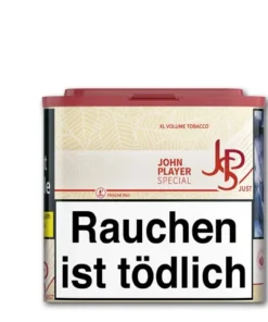 JPS Just XL Volume Tobacco, 36g
