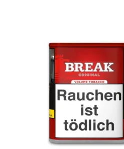 Break Original Volumentabak, 43g