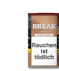 Break Authentic Volumentabak, 57g