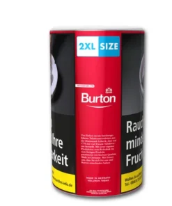 Burton Volumen Tabak Full Flavour XXL-Size, 85g