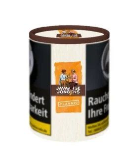 Javaanse Jongens Classic, 65g