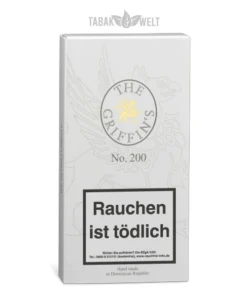 Griffins Dominikanische Republik Zigarren No. 200 Corona Grande