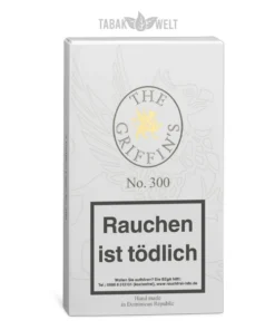 Griffins Dominikanische Republik Zigarren No. 300 Corona Larga klein