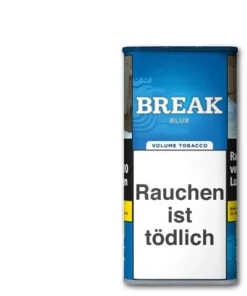 Break Blue Volumentabak, 85g
