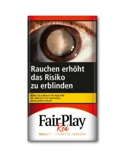 Fair Play Red [American Blend], 30g