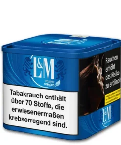 L&M Volume Tobacco Blue, 41g