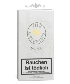Griffins Dominikanische Republik Zigarren No. 400 Panetela