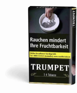 Trumpet 3-4 Shag, 38g
