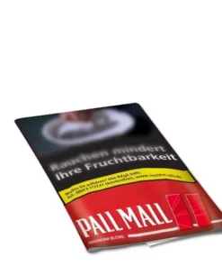 Pall Mall Roll American Blend, 30g