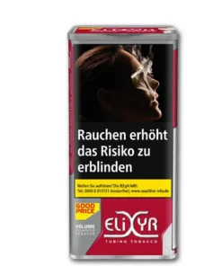 Elixyr Volume Cigarette Tobacco, 62g