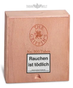 Griffins Dominikanische Republik Zigarren No. 300 Tubos Corona Larga