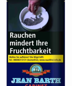 Jean Barth Cabinet Halfzware, 35g