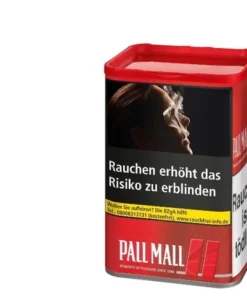 Pall Mall Red XL, 40g