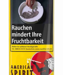 American Spirit Original Yellow Feinschnitt, 30g