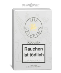 Griffins Dominikanische Republik Zigarren Robusto klein