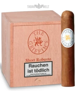 Griffins Dominikanische Republik Zigarren Short Robusto