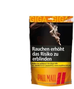 Pall Mall Allround Red Giga, 120g