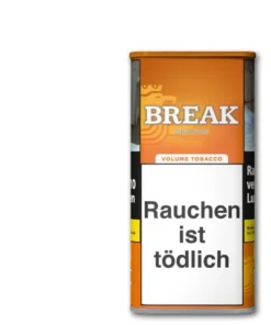 Break Orange Volumentabak, 85g