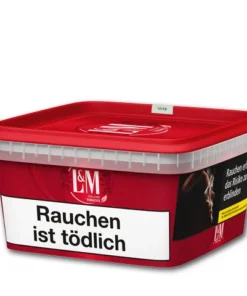 L&M Volume Tobacco Red Big, 120g