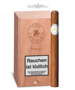 Griffins Dominikanische Republik Zigarren Prestige Double Corona