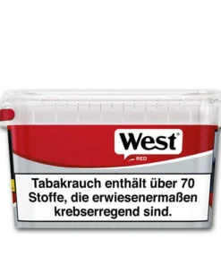 West Red Volume Tobacco Mega Box, 115g