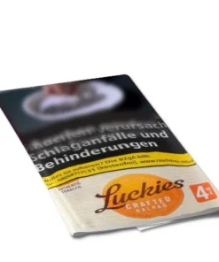 Lucky Strike Origins Crafted Galpao, 30g