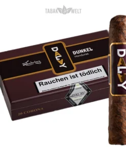 Dalay Honduras Dunkel Zigarren Half Corona