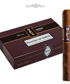 Dalay Honduras Dunkel Zigarren Sechzig