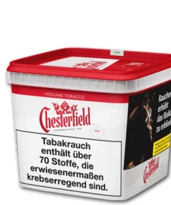Chesterfield Red Volume Tobacco Giga Box, 230g