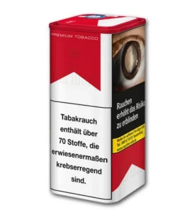 Marlboro Premium Tobacco Red, 145g