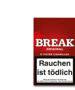 Break Original Filterzigarillos