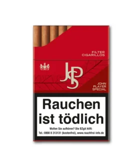 JPS Red Filterzigarillo