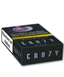 CRA7Y American Blend Black Filterzigarillo