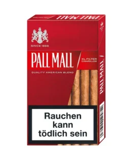 Pall Mall Red XL Filterzigarillo