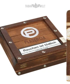 Plasencia Reserva Original Zigarren Corona