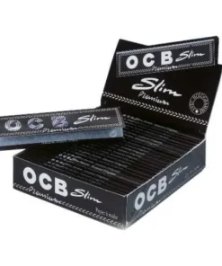 OCB Premium Slim Extra Long 25×32