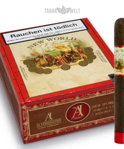 AJ Fernandez New World Oscuro Zigarren REDONDO TORO