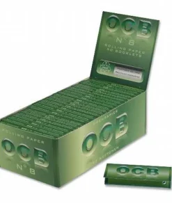 OCB Classic grün No. 8