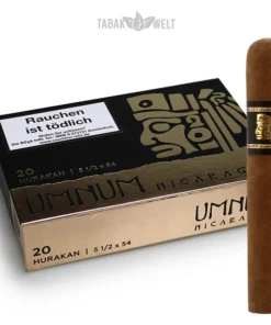 Umnum Nicaragua Zigarren Hurakan